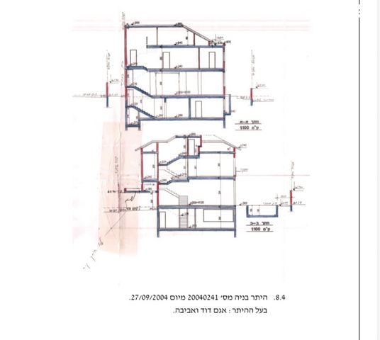 בית פרטי/ קוטג', הגלים 2, קרית גנים, רעננה