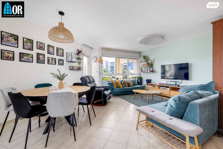 דירה, חנה ומיכאל לוין, רביבים, גני ראשון, ראשון לציון