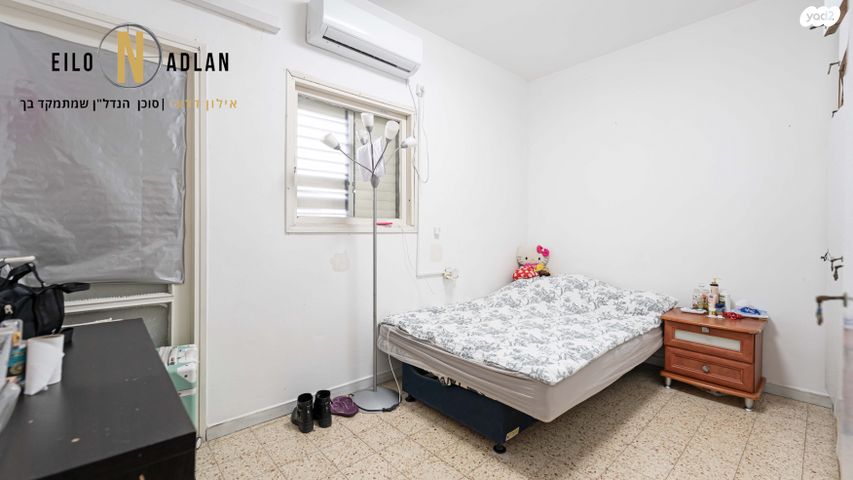 דירה, שדרות בר אילן 71, דרום מערב ותיק, בת ים