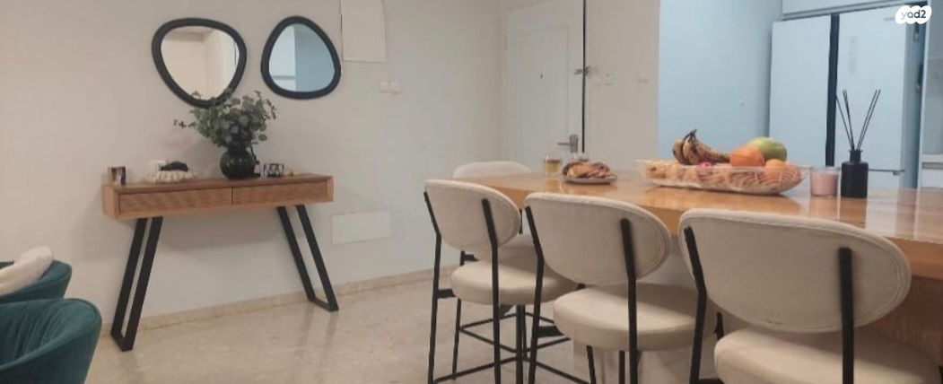 דירה, מנחם אוסישקין, רובע ט"ו, אשדוד