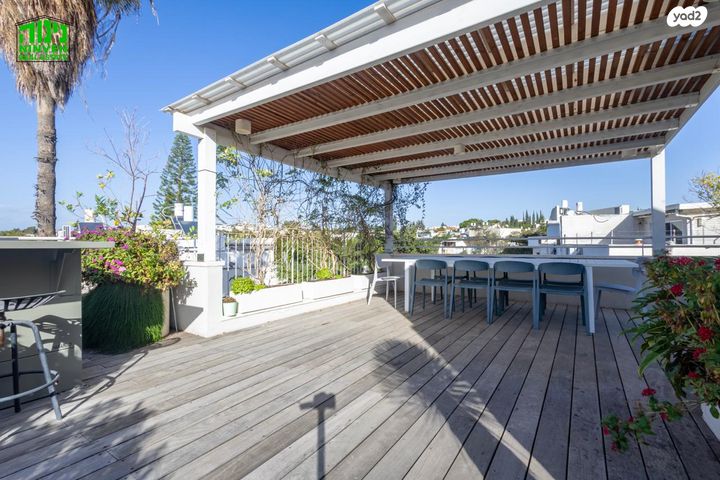 דופלקס, גני צהלה, רמות צהלה, תל אביב יפו