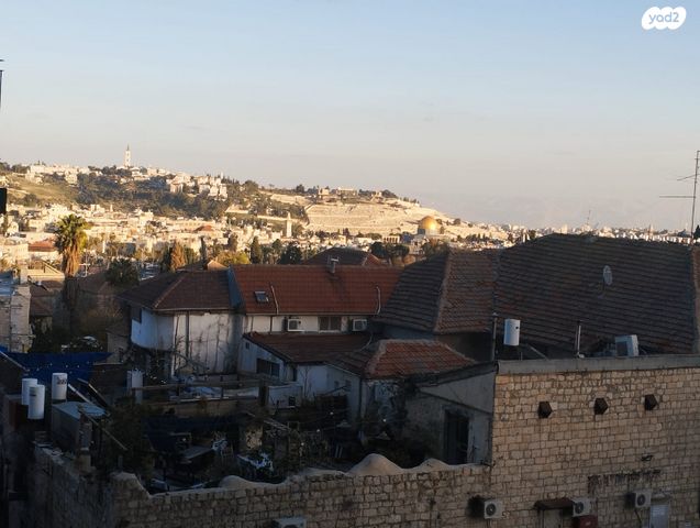 דירה, מונבז, מרכז העיר, ירושלים