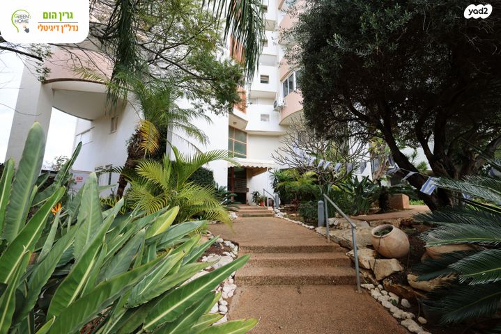 דירה, לוי אשכול, נאות שקד, נתניה