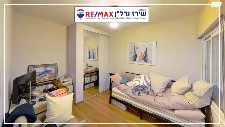 דירה, חרמון 34, שכונה ה'-ו', מבשרת ציון