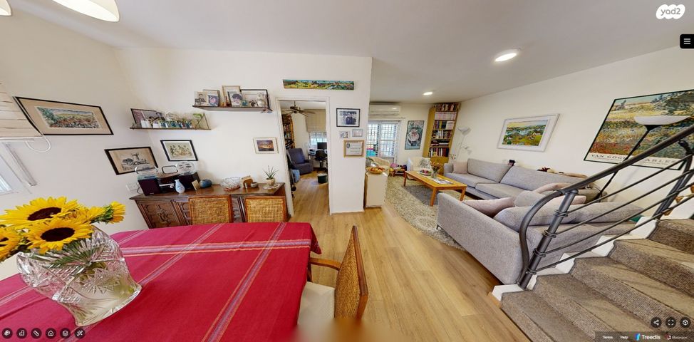 דו משפחתי, שבט בנימין, המכבים, גבעת זאב