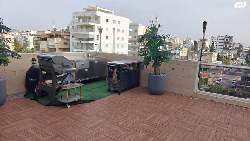 גג/ פנטהאוז, משמר הירדן, מרכז העיר, עפולה