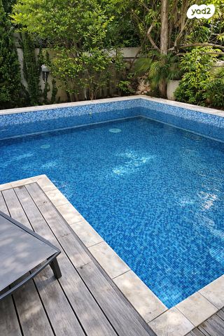 בית פרטי/ קוטג', הגלים 2, קרית גנים, רעננה