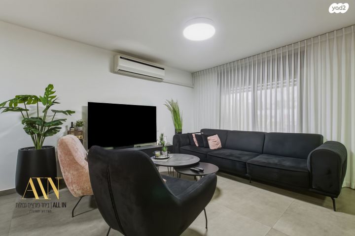 בית פרטי/ קוטג', ברקן 17, דימונה