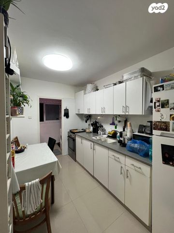 דירה, מרדכי מקלף 3, שכונה ו', באר שבע