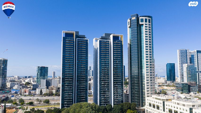 גג/ פנטהאוז, וינגייט 3, יד אליהו, תל אביב יפו