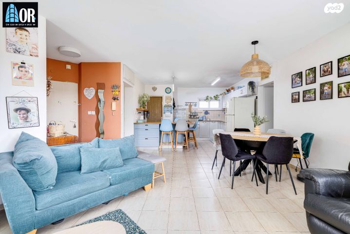 דירה, חנה ומיכאל לוין, רביבים, גני ראשון, ראשון לציון