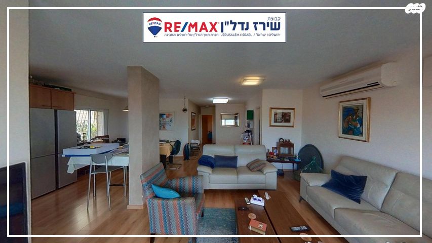 דירה, חרמון 34, שכונה ה'-ו', מבשרת ציון