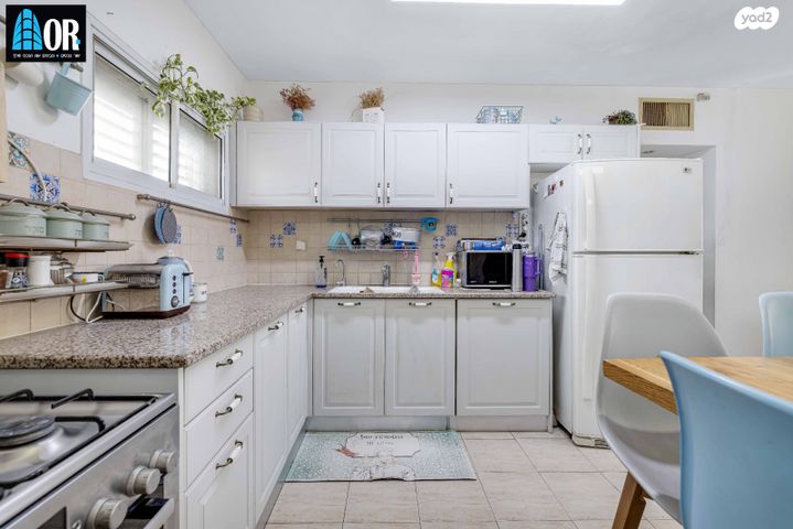 דירה, חנה ומיכאל לוין, רביבים, גני ראשון, ראשון לציון