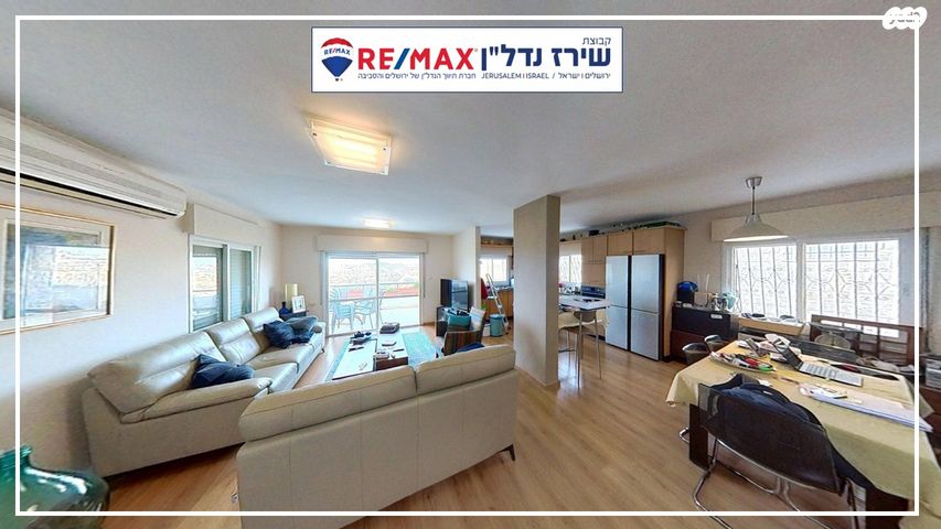 דירה, חרמון 34, שכונה ה'-ו', מבשרת ציון