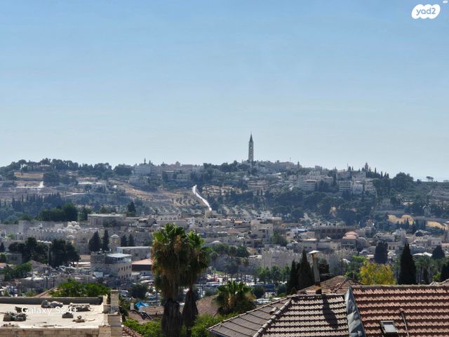 דירה, מונבז, מרכז העיר, ירושלים