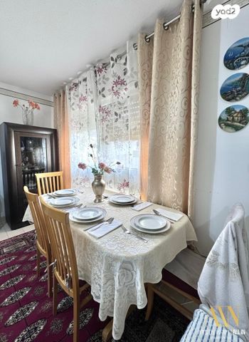 דירה, יוסף קארו 4, חכמי ישראל, דימונה