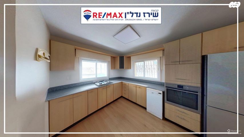 דירה, חרמון 34, שכונה ה'-ו', מבשרת ציון