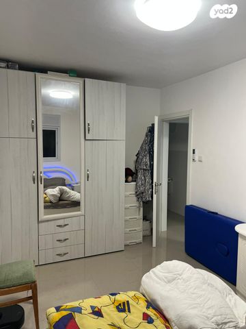 דירה, מרדכי מקלף 3, שכונה ו', באר שבע