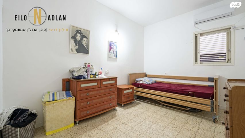 דירה, שדרות בר אילן 71, דרום מערב ותיק, בת ים