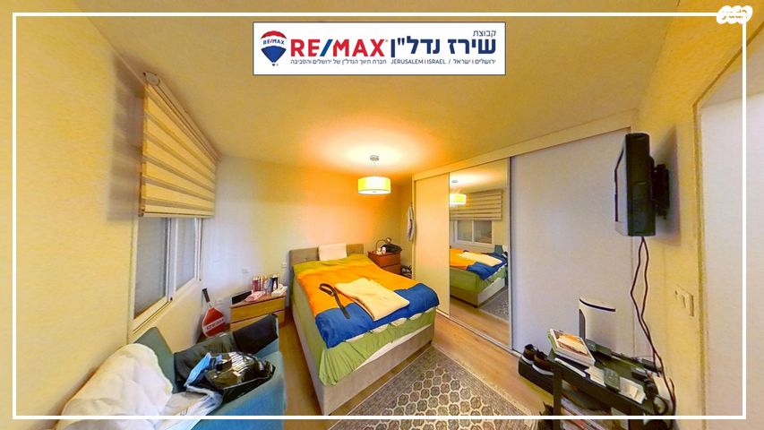 דירה, חרמון 34, שכונה ה'-ו', מבשרת ציון