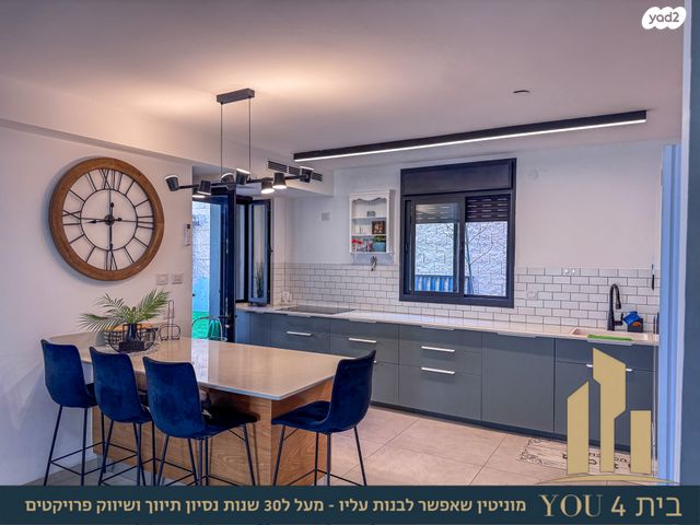 דירת גן, חיים הרצוג, שאר העיר, מגדל העמק