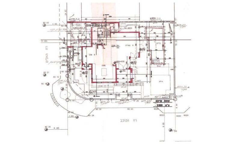 בית פרטי/ קוטג', הגלים 2, קרית גנים, רעננה
