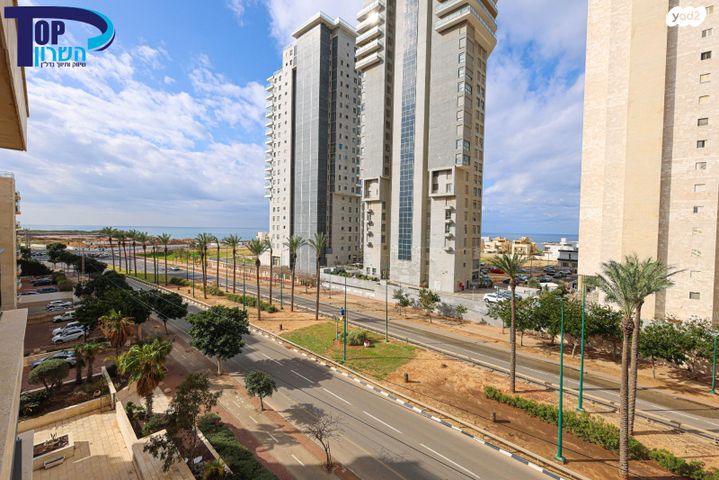 דירה, הבריגדה היהודית 48, גלי הים, נתניה