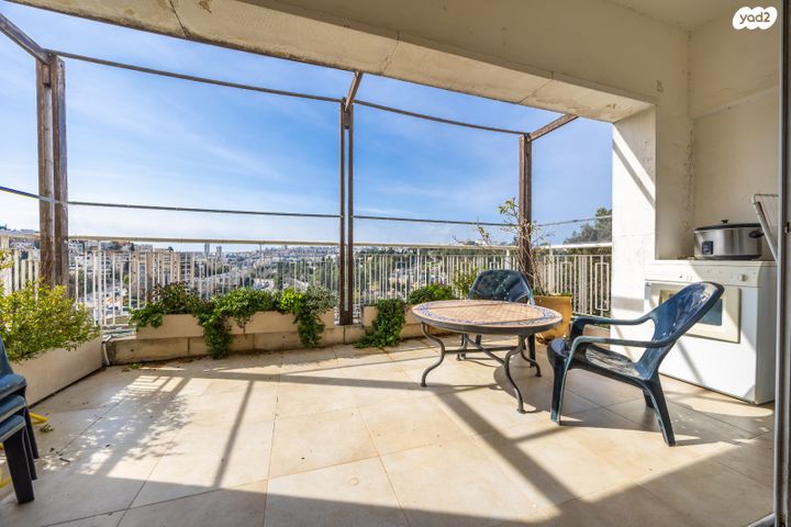 דירה, בן לברט, רחביה, ירושלים