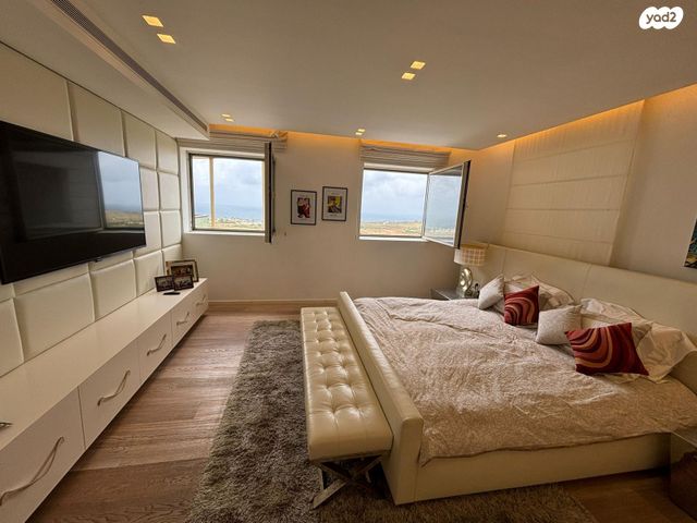 גג/ פנטהאוז, הגוש הגדול, רמת אביב החדשה, נופי ים, תל אביב יפו