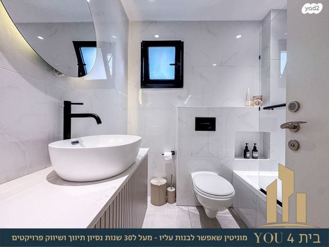 דירת גן, קוממיות, שאר העיר, מגדל העמק