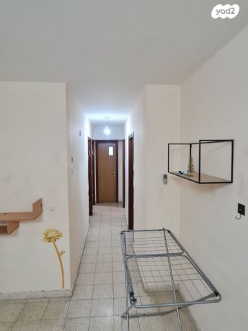 דירה, יעקב פיכמן 2, נווה זאב, נאות אילן, באר שבע