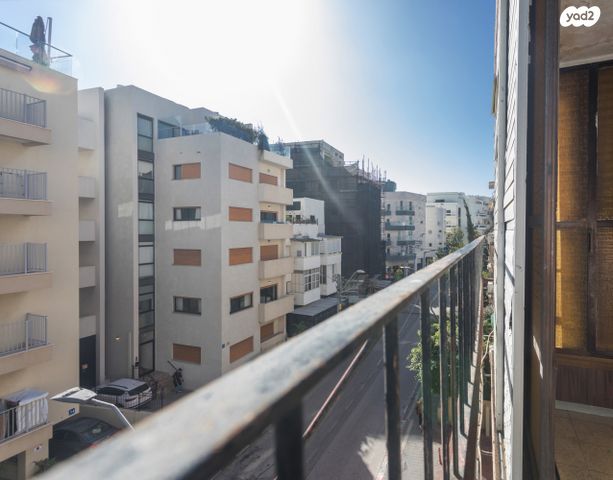 דירה, פינסקר, לב תל אביב, לב העיר צפון, תל אביב יפו