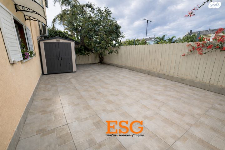 דו משפחתי, השיבולים, גן יבנה מערב, גן יבנה