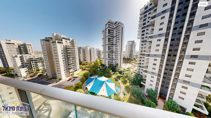 דירה, נתן אלתרמן 9, ראש העין