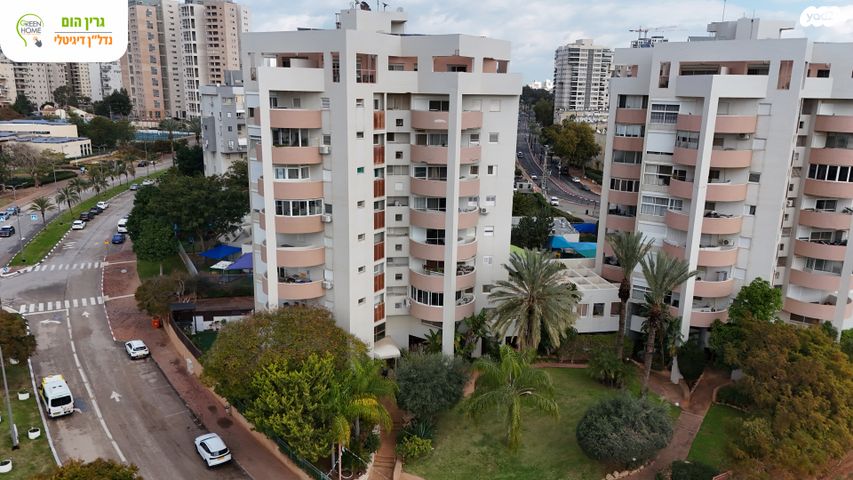 דירה, לוי אשכול, נאות שקד, נתניה