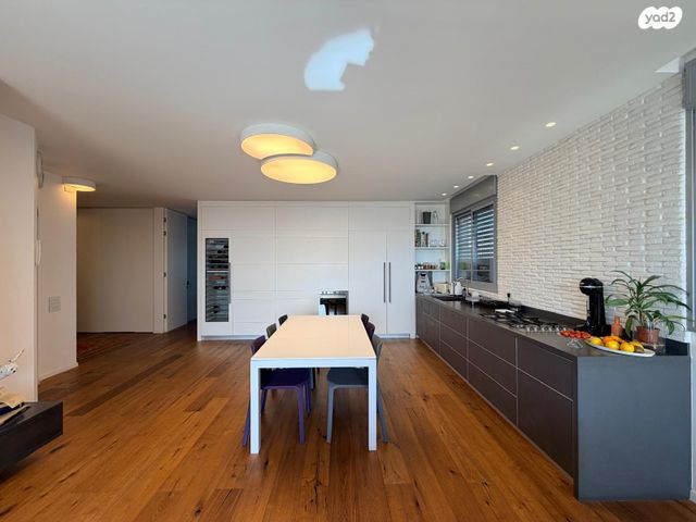 גג/ פנטהאוז, השדות 6, נווה גן, רמת השרון