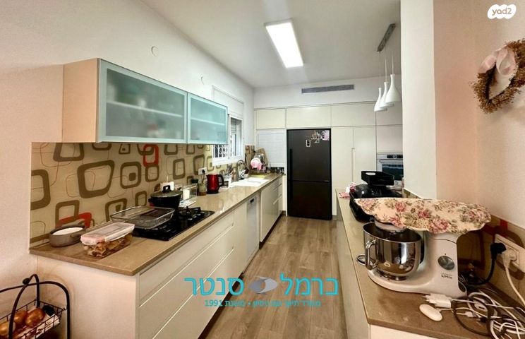 דירה, ד"ר יואכים כספרי, חיפה