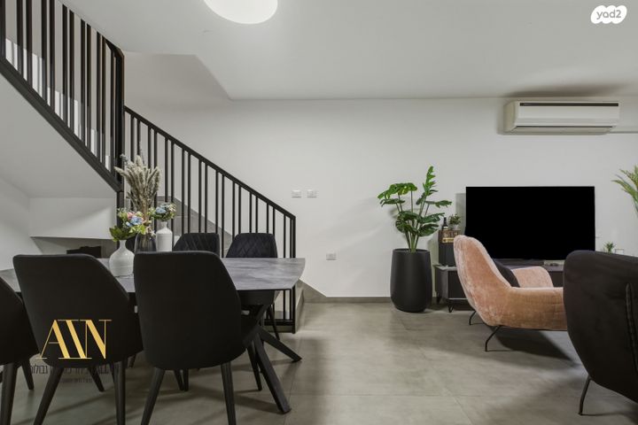 בית פרטי/ קוטג', ברקן 17, דימונה