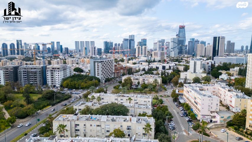 דירה, עמישב 44, רמת הטייסים, תל אביב יפו