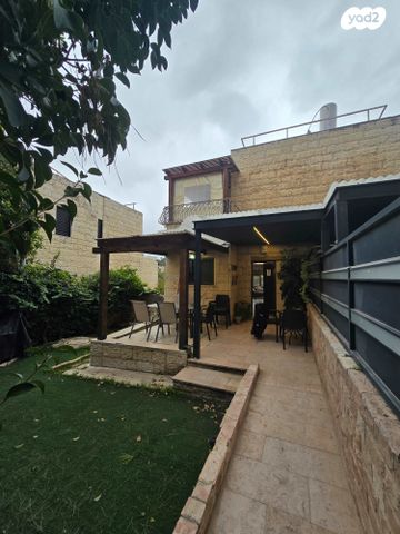 בית פרטי/ קוטג', מאיר פיינשטיין, ארמון הנציב, תלפיות מזרח, ירושלים