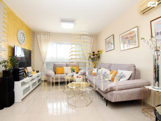 דירה, הרב זוארץ פריג'ה 14, נאות גנים, נתניה