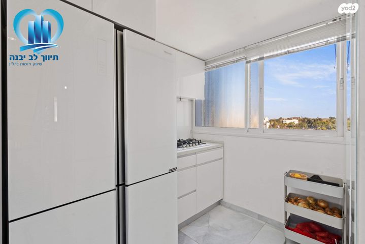 דופלקס, שדרות דואני, נאות בגין, לב יבנה, יבנה