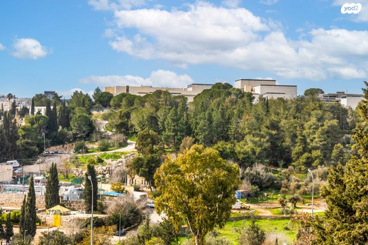 דירה, בן לברט, רחביה, ירושלים