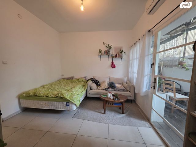 דירת גן, חיים בן עטר, פלורנטין, תל אביב יפו