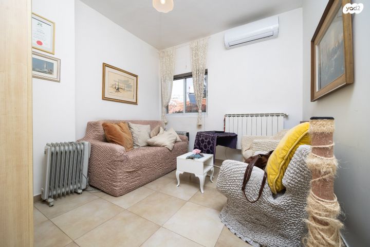 דירה, בן לברט, רחביה, ירושלים