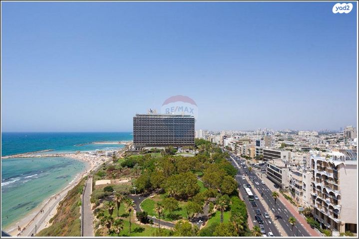 גג/ פנטהאוז, הירקון 206, הצפון הישן - צפון, תל אביב יפו