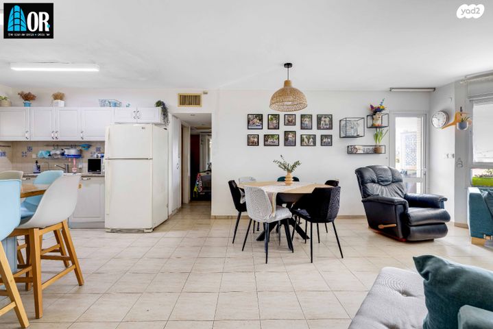 דירה, חנה ומיכאל לוין, רביבים, גני ראשון, ראשון לציון