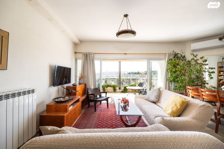 דירה, בן לברט, רחביה, ירושלים