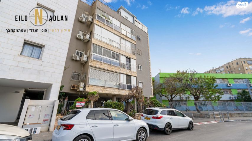 דירה, שדרות בר אילן 71, דרום מערב ותיק, בת ים