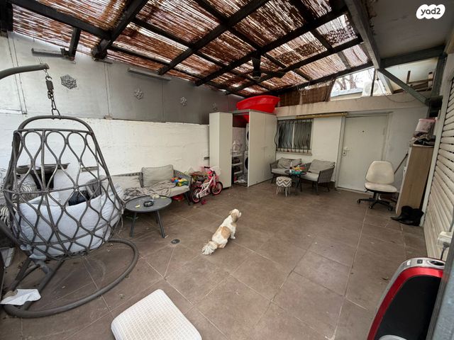 דירת גן, איתיאל 36, התקוה, בית יעקב, נווה צה"ל, תל אביב יפו